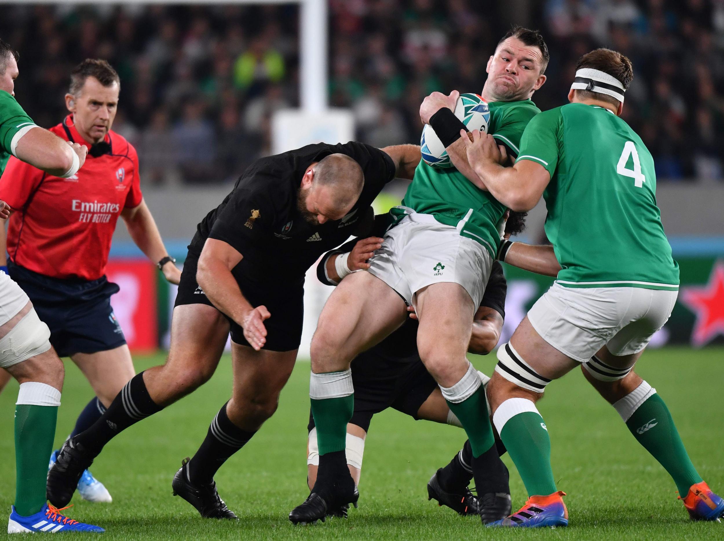 Flipboard: New Zealand vs Ireland, Rugby World Cup 2019 ...