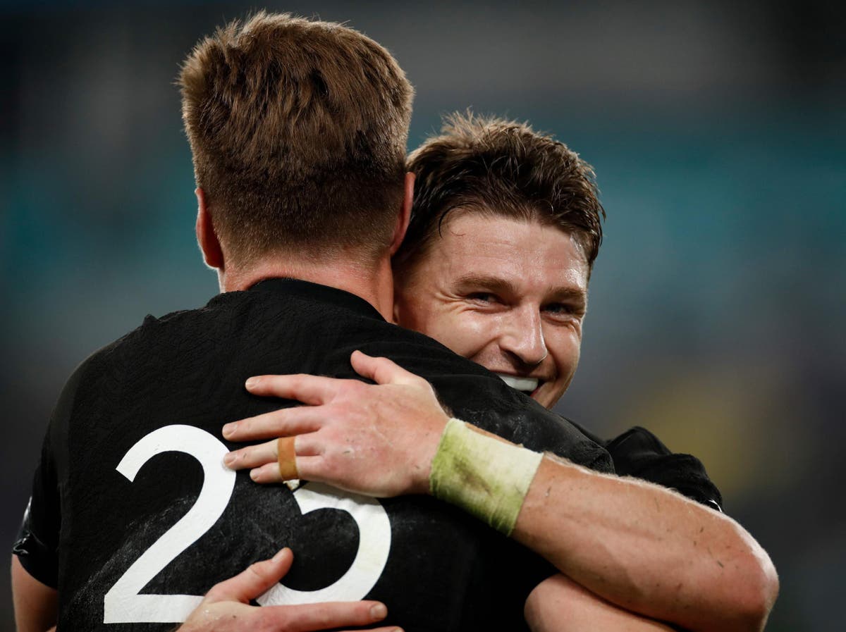 Rugby World Cup 2019: New Zealand beat Ireland with England up next