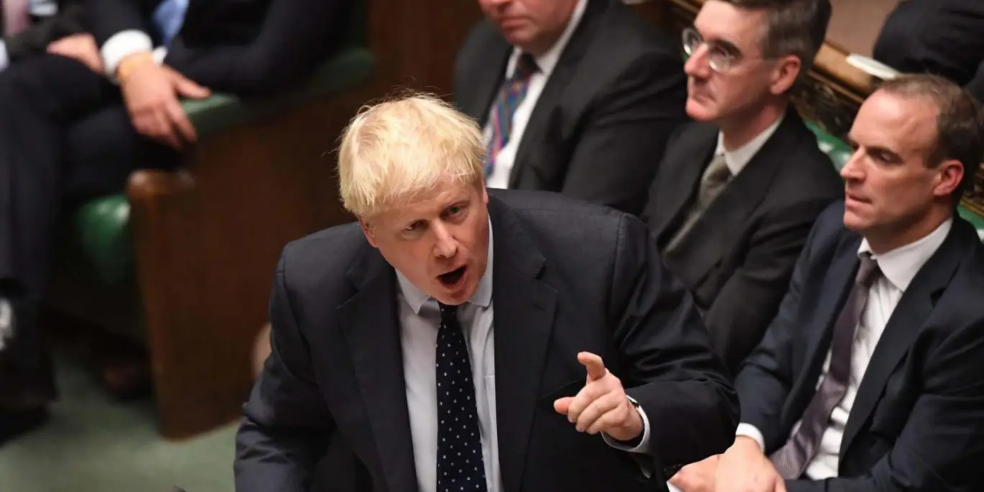 Brexit: What Today's Vote On Boris Johnson's Deal Really Means ...