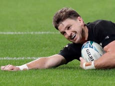 Beauden Barrett to miss Super Rugby in 2021 for stint in Japan