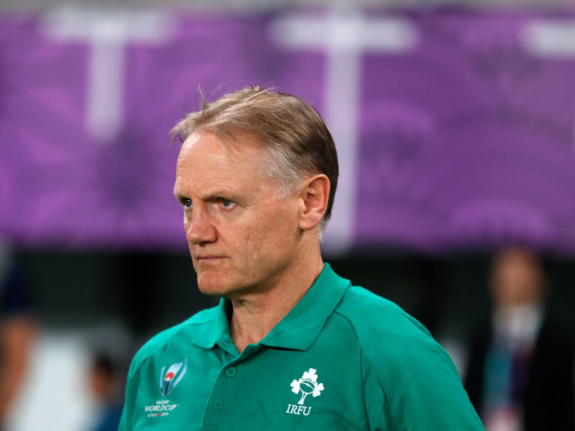 Joe Schmidt's Irish reign ended in humiliating defeat against the All Blacks