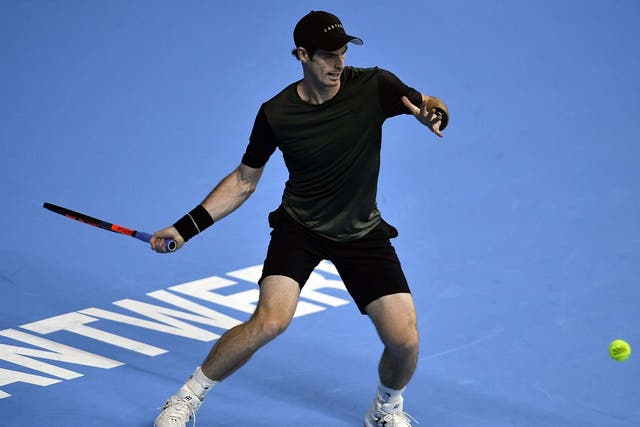 Related video: Tearful Andy Murray reaches first quarter-final in over a year