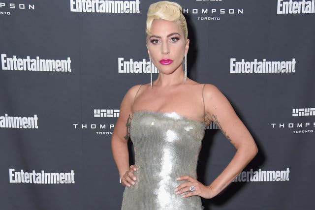 Lady Gaga reveals she need X-rays after concert fall