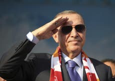 Erdogan vows to ‘crush the heads’ of Kurdish fighters