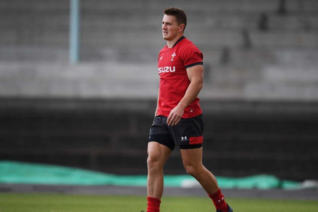 Jonathan Davies has been ruled out of Wales's Rugby World Cup quarter-final against France