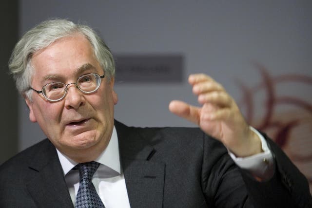 In the coalition years, Cable asked Mervyn King why the bank could not help more directly