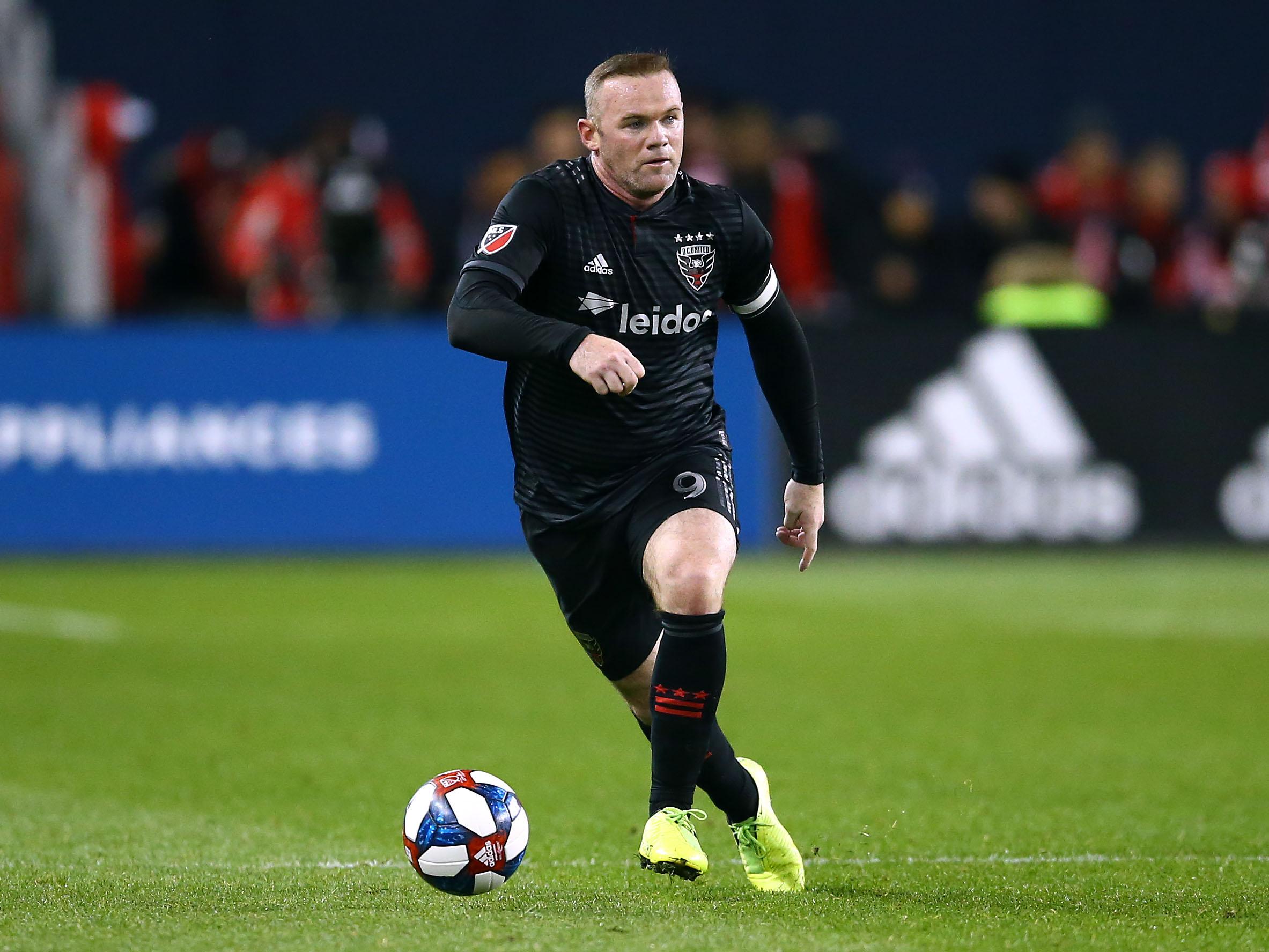Wayne Rooney’s MLS adventure came to an end as DC United lost to Toronto FC