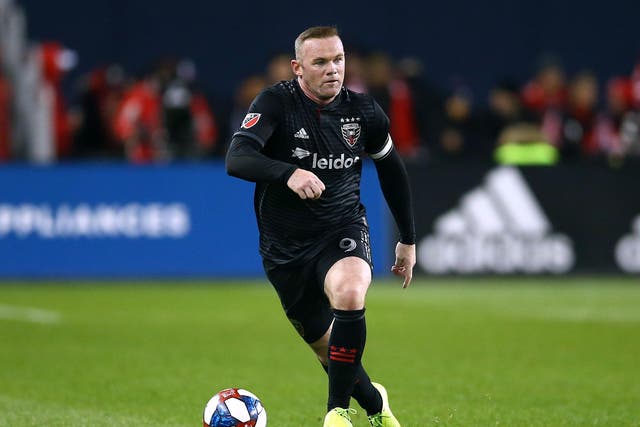 Wayne Rooney's MLS adventure came to an end as DC United lost to Toronto FC