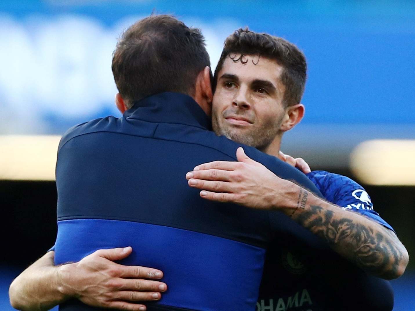Chelsea: Christian Pulisic ready to give 'absolutely everything' after Ajax match-winning cameo