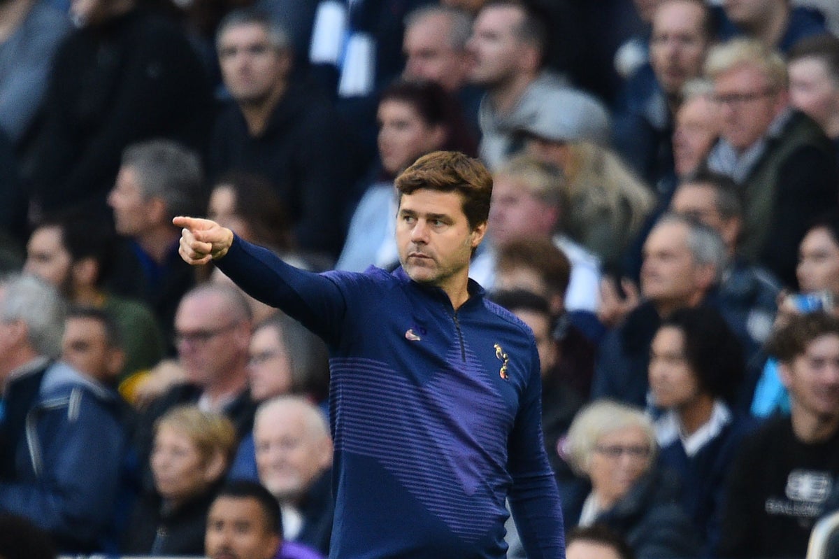 synge Motivering Sømand Tottenham news: Mauricio Pochettino focused on 'turning the moment' amid  Amazon All or Nothing announcement | The Independent | The Independent