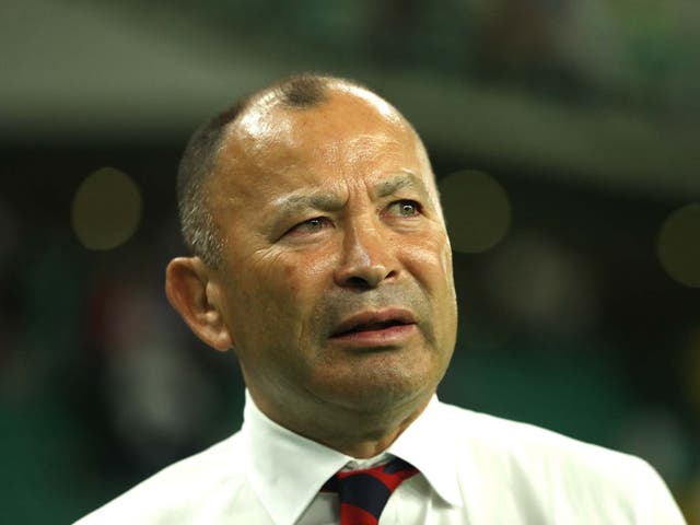 Eddie Jones was fully aware of the thin lines between success and failure after England beat Australia