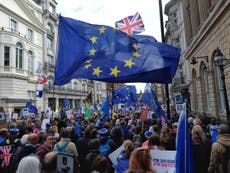 More than 230,000 sign letter demanding Final Say referendum on Brexit