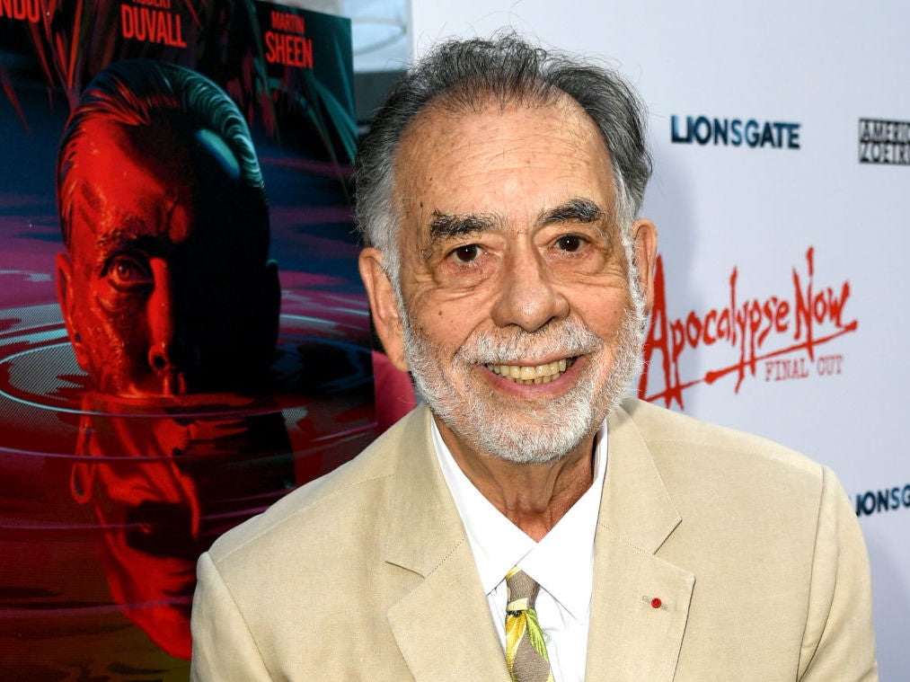 Francis Ford Coppola says Marvel movies are 'despicable'; defends Martin Scorsese