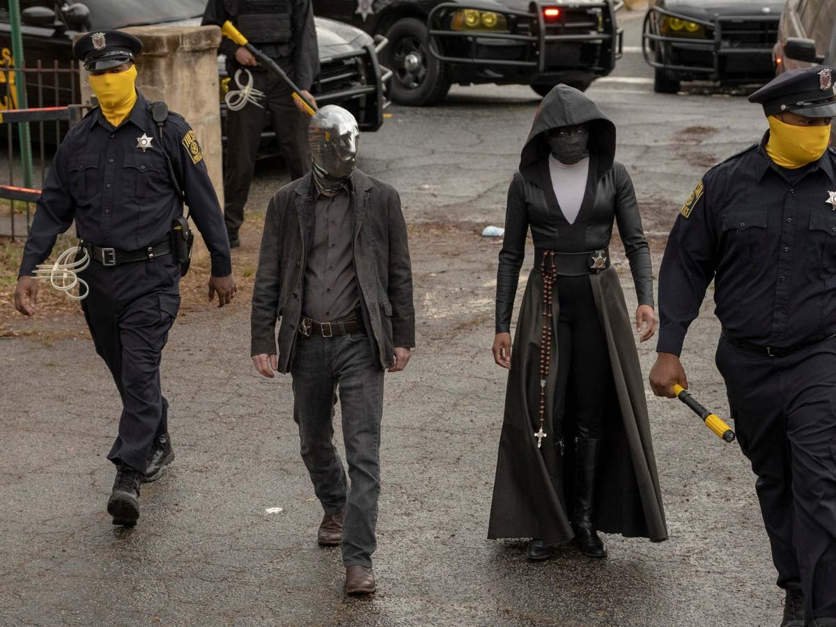 Watchmen review: One of the most unusual explorations of the superhero concept on television