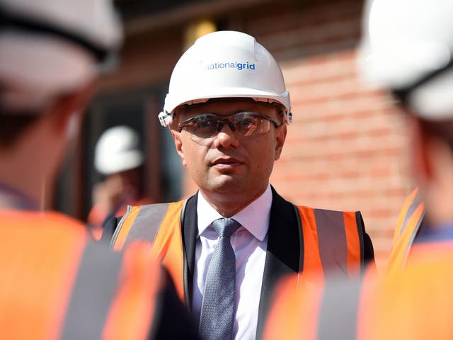 Chancellor Sajid Javid has been warned thousands of small businesses are struggling to stay afloat