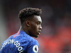 The moments vs Newcastle that highlighted Hudson-Odoi’s raw talent