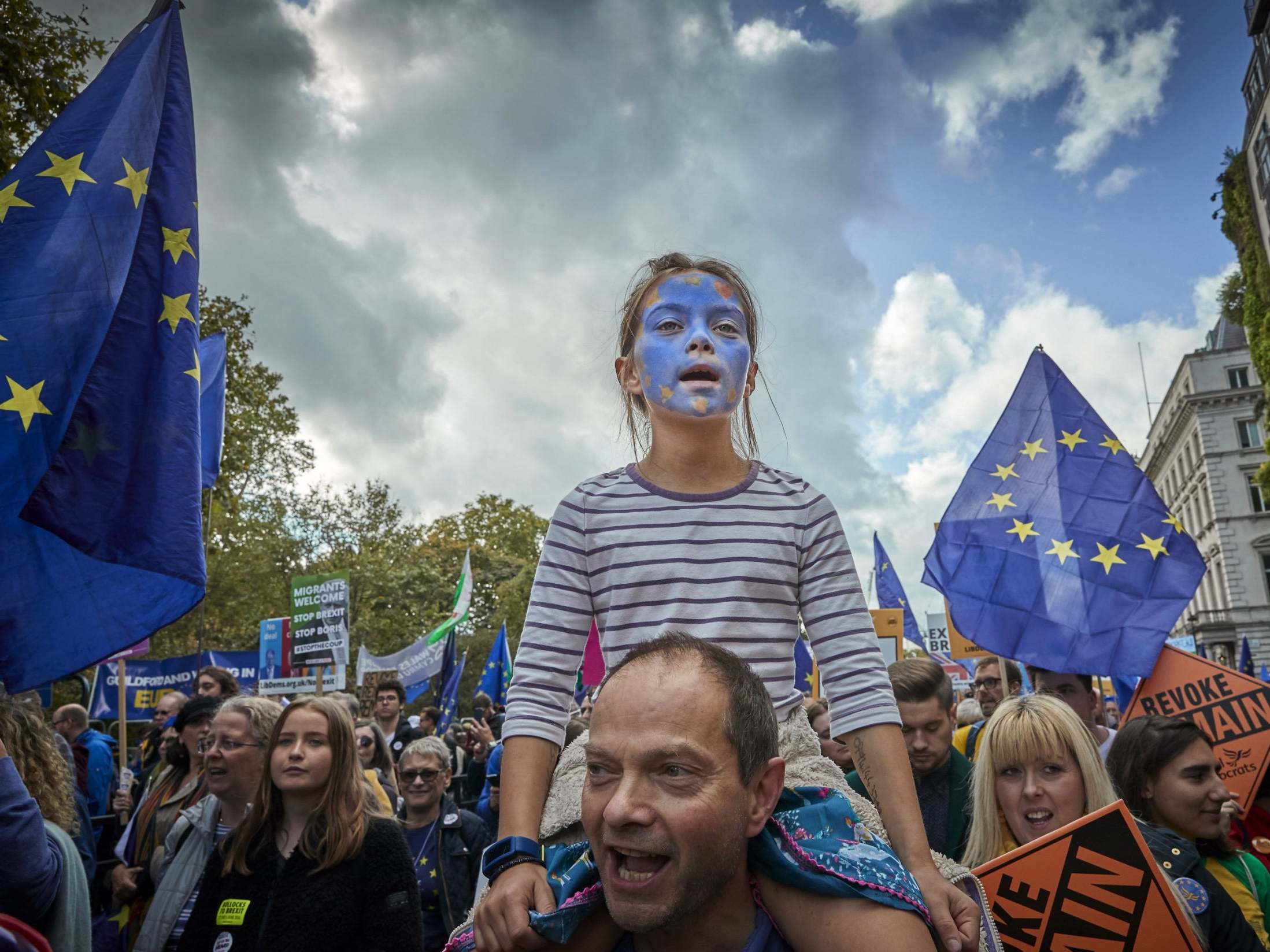 Brexit: More than 260,000 in less than 48 hours sign letter demanding Final Say referendum
