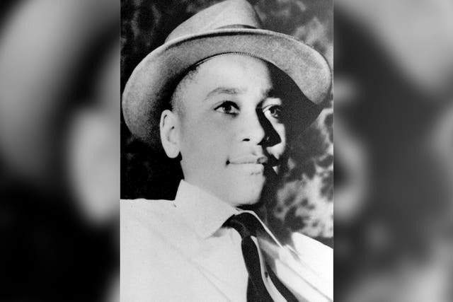 Emmett Till, whose body was found in the Tallahatchie River near the Delta community of Money in August 1955
