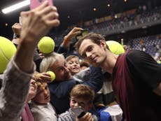 Murray looking to the future after remarkable European Open victory