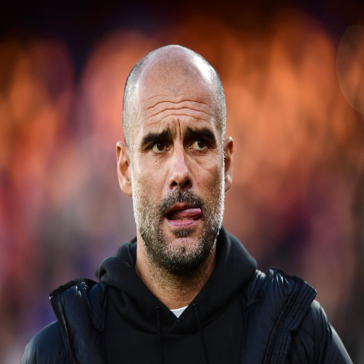 Man City boss Pep Guardiola eyes 'untouchable' star as Raheem Sterling  replacement, Football, Sport