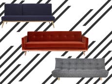 9 best sofa beds that are comfy, stylish and practical