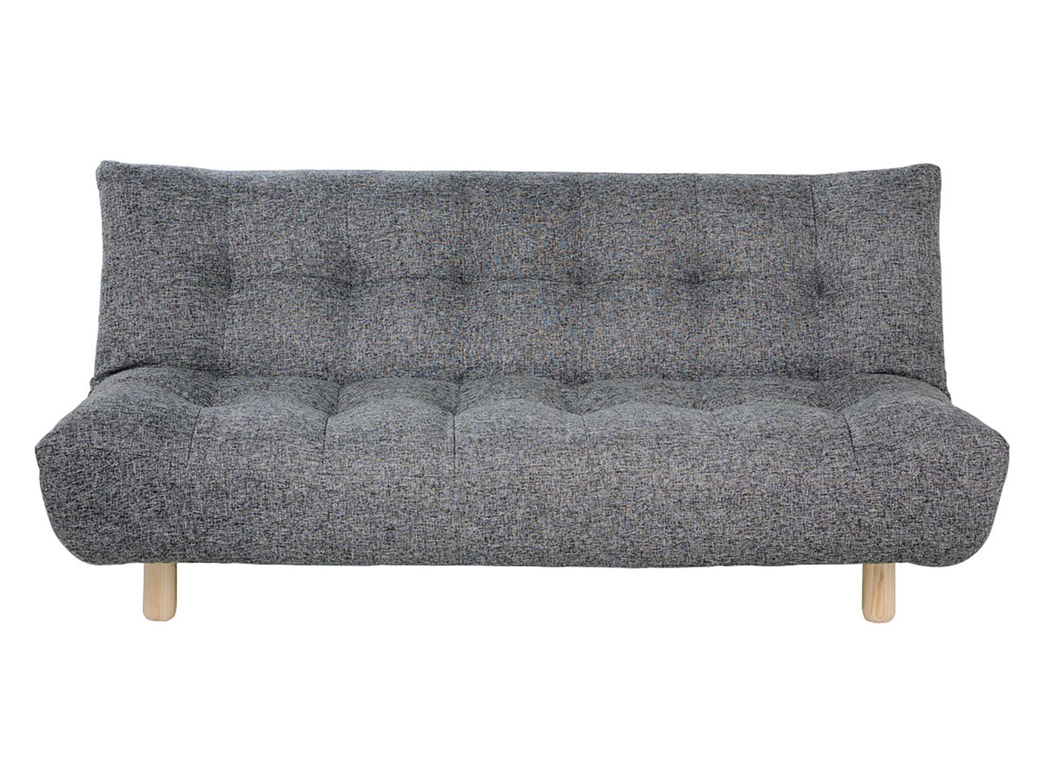 Self assembly sofa bed