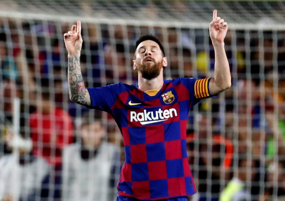 Image result for Messi: Barcelona 'has given me everything'