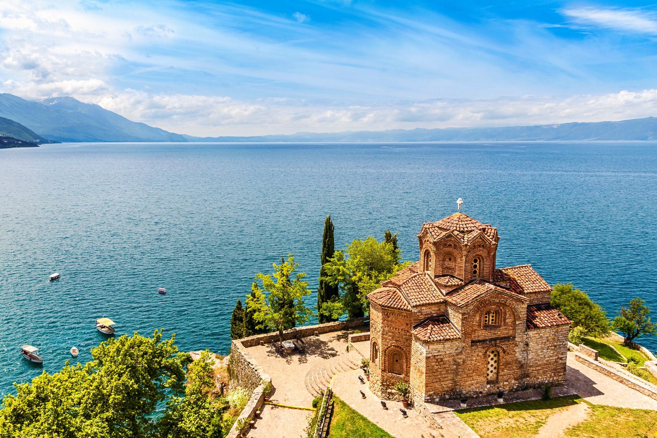 Put Ohrid on your bucket list