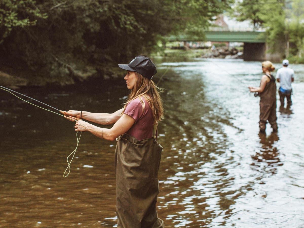 Fishing Techniques Archives - United Women on the Fly