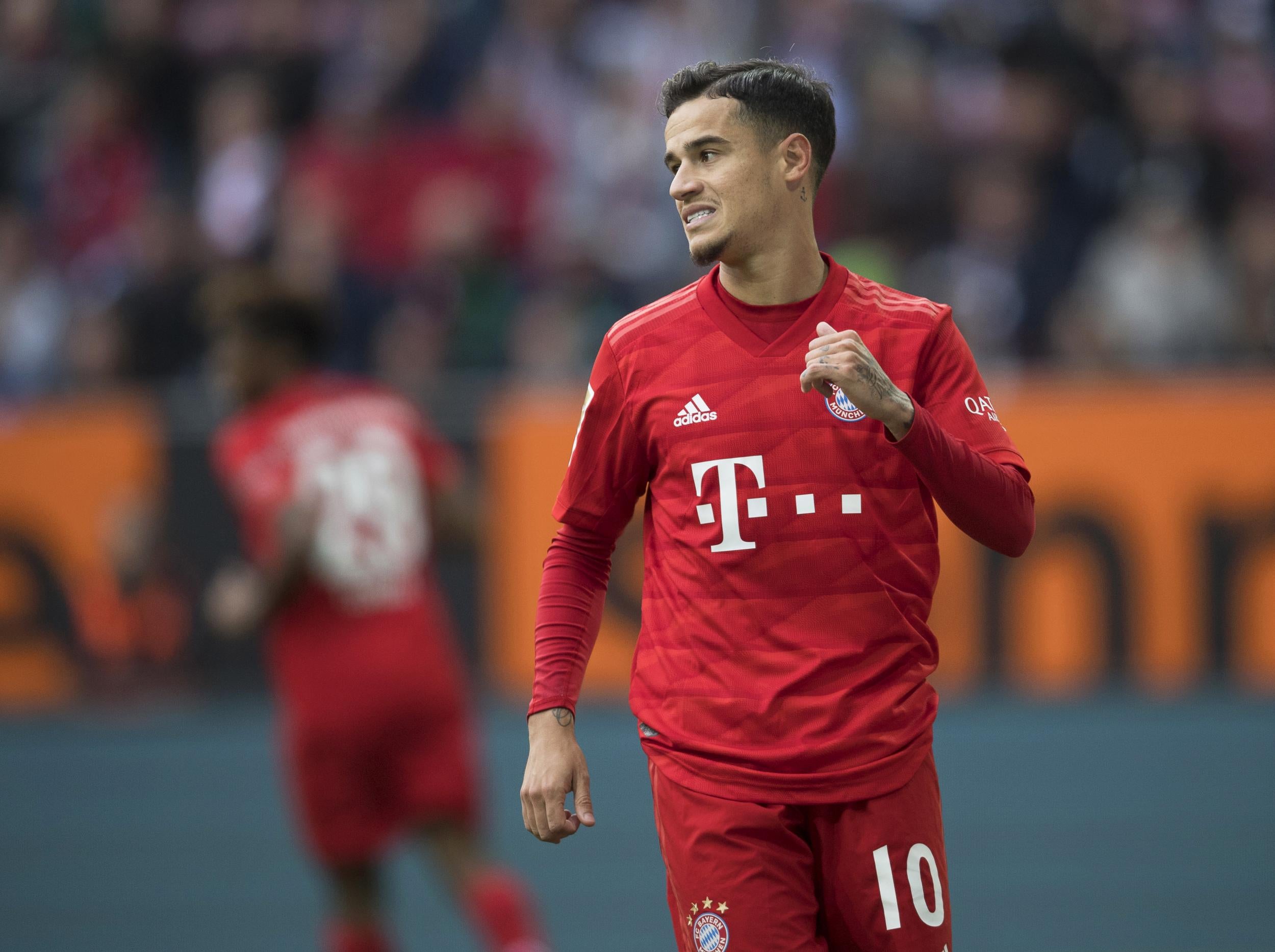 Bayern missed the chance to go top of the Bundesliga