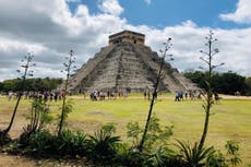 How a public map helped an archaeologist discover ancient Mayan ruins