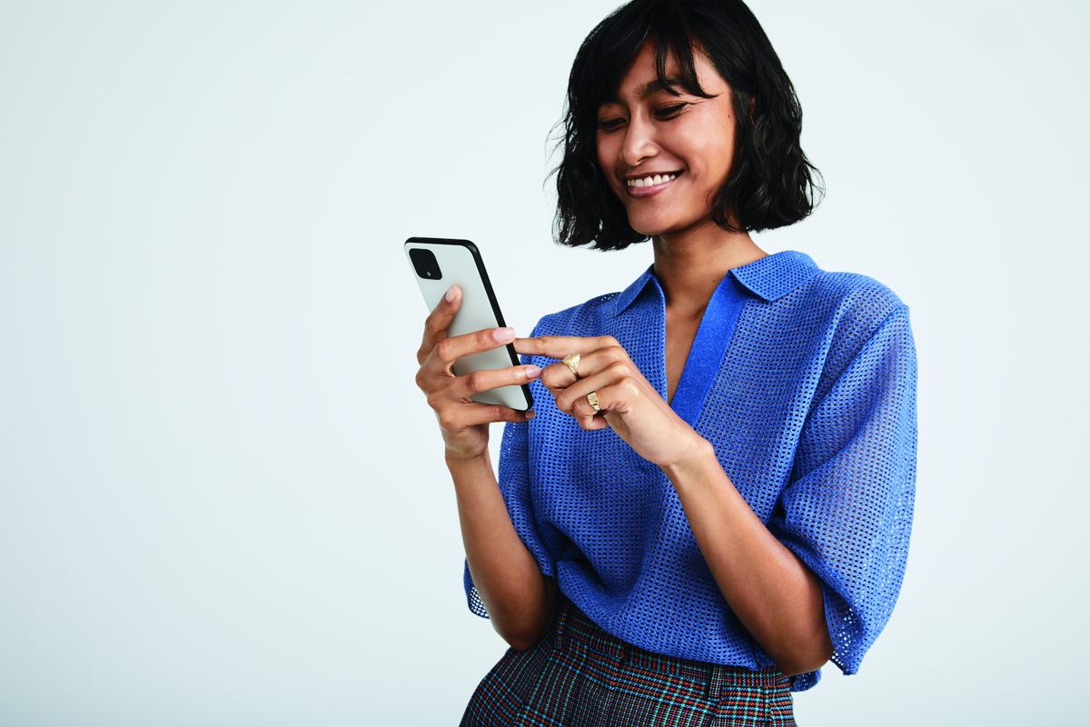 Google Pixel 4: Update to fix security flaw in phone's facial ...