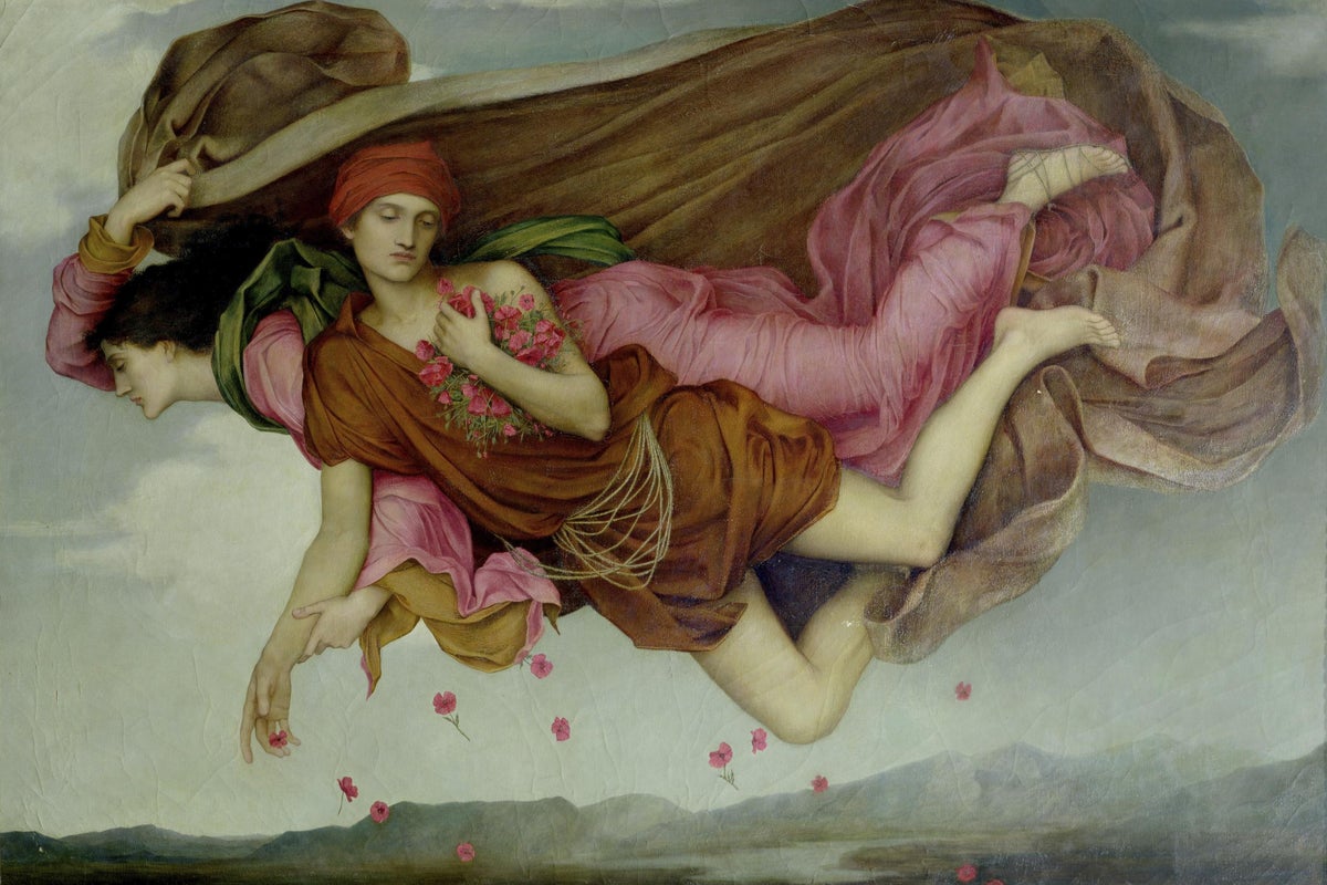 The Pre-Raphaelites weren’t a bunch of bawdy, arrogant men – women were ...