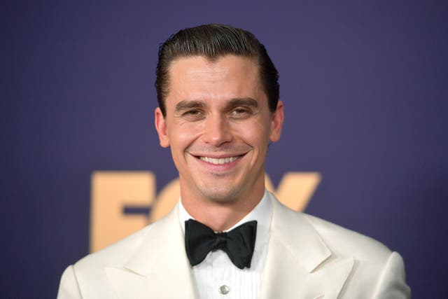 Antoni Porowski at the Emmy Awards in September 2019