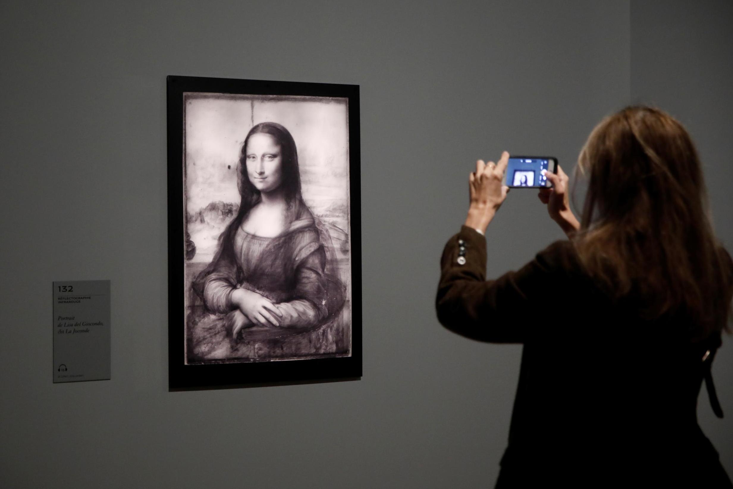 The Mona Lisa in virtual reality in your own home