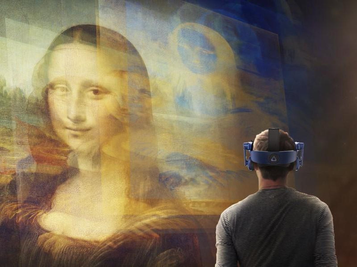 What Can Light Tell Us About the Mona Lisa?