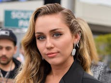 Miley Cyrus responds after saying ‘you don’t have to be gay’