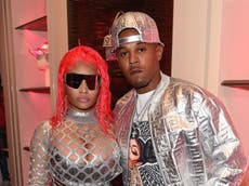 Nicki Minaj’s husband arrested for not registering as sex offender