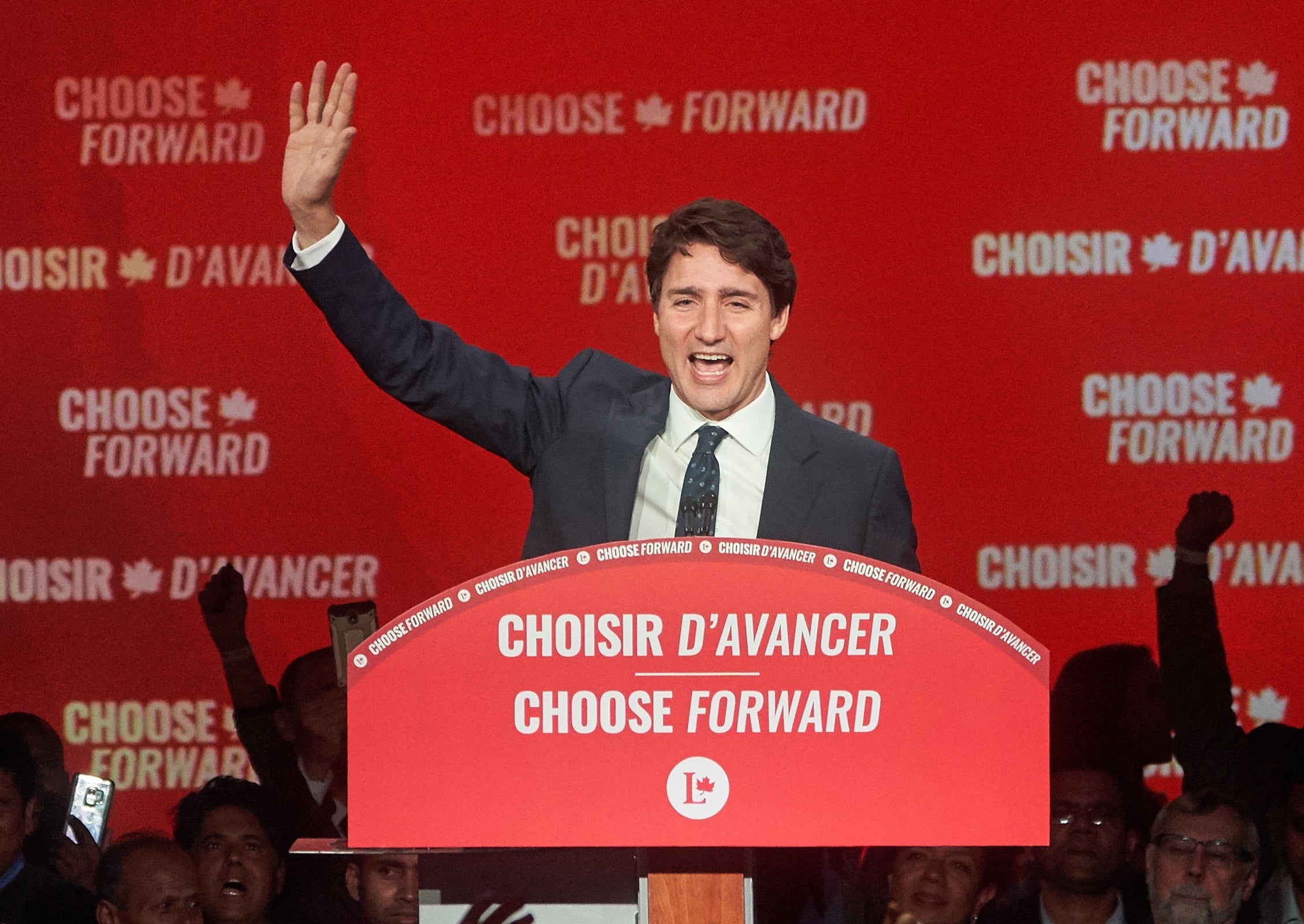 I used to be senior Canadian government adviser — and I know Trudeau's victory isn't what it seems