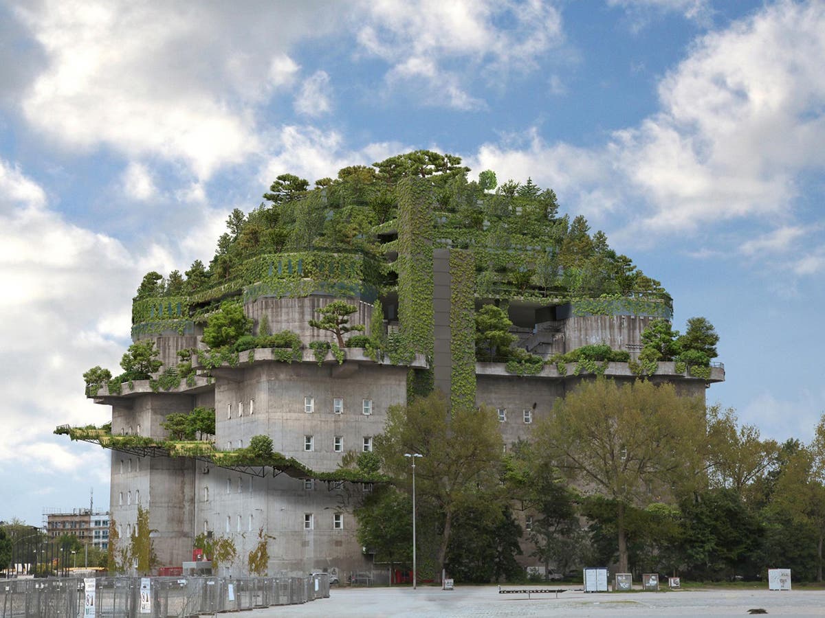 Former Nazi bunker to open as hotel