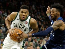 Milwaukee Bucks and others to strike in playoff protest at shooting