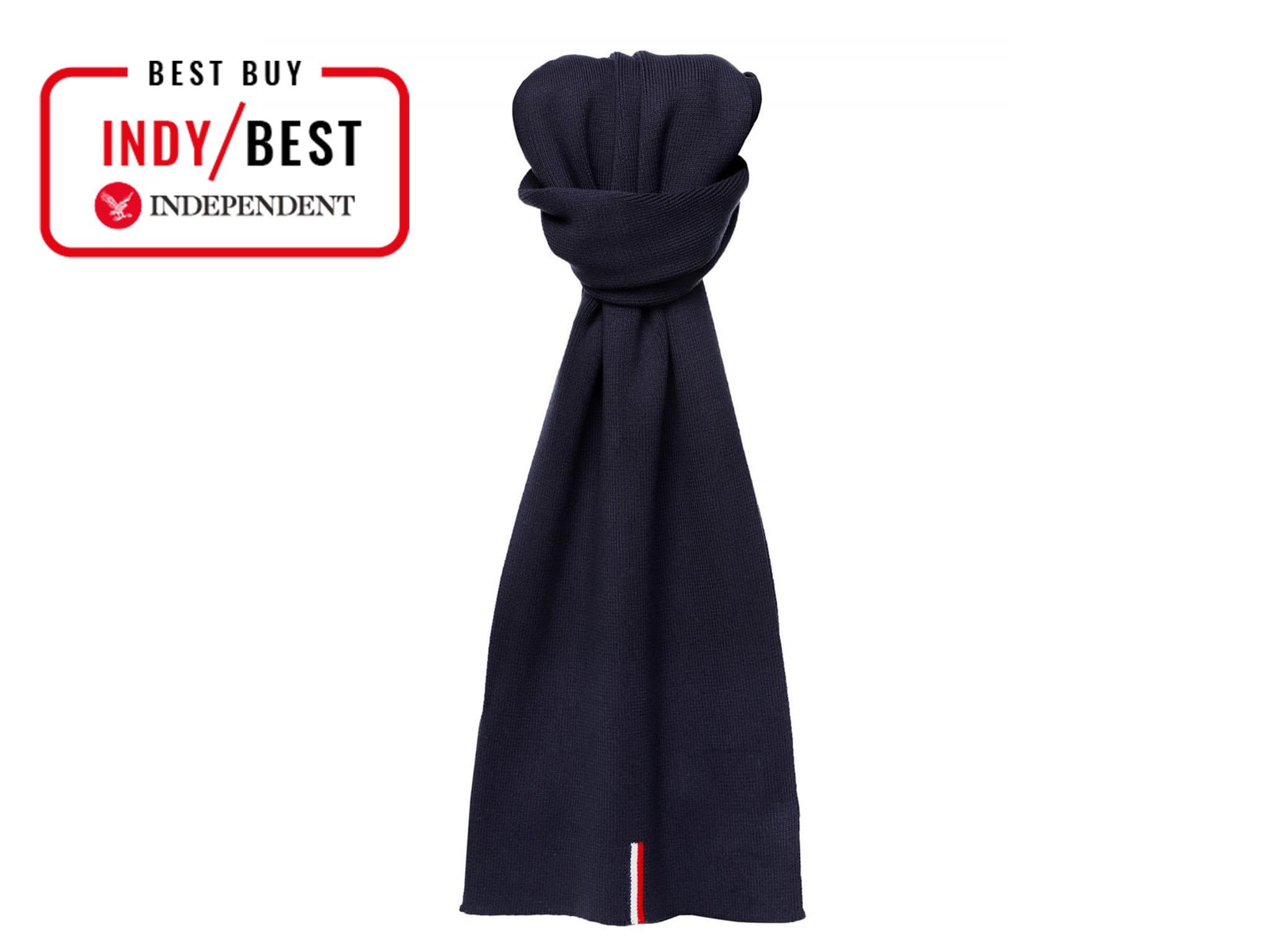 Women Colourful edge Soft Plain Colour Spring Autumn Winter Wrap Warm Scarf UK