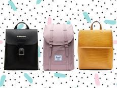 8 best women’s backpacks
