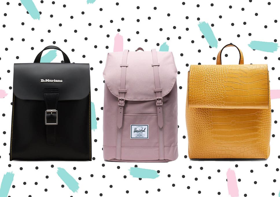 Best Backpacks For Women That Are Comfy Stylish And Full Of Storage