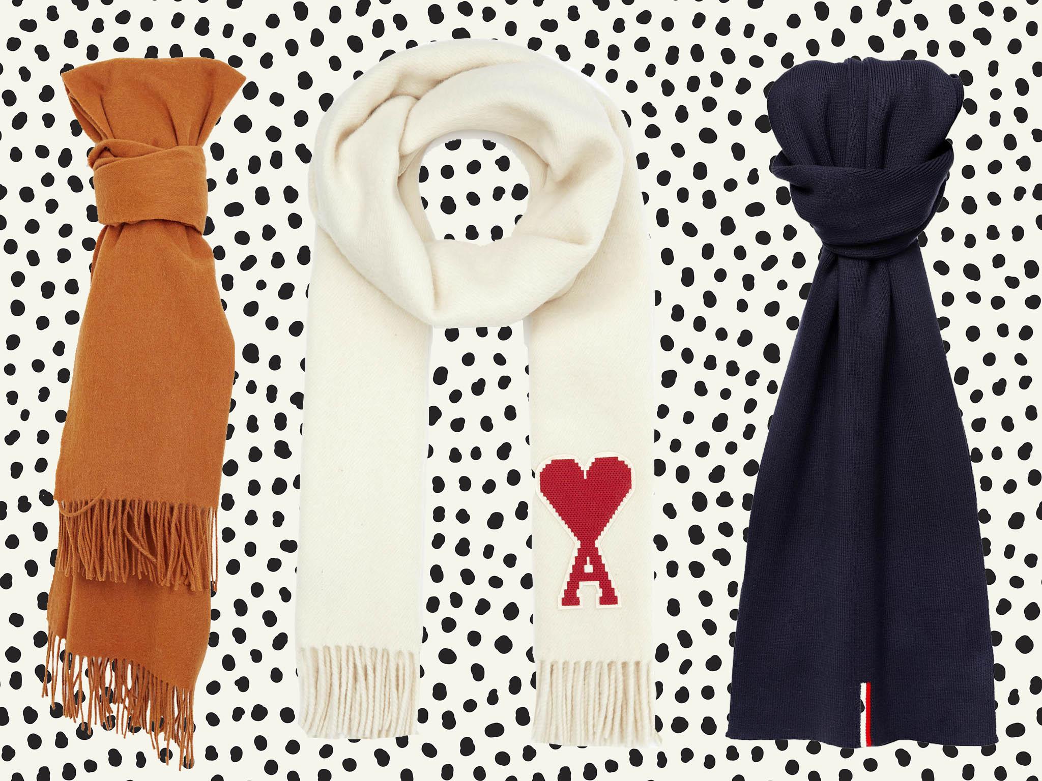 best cotton scarves