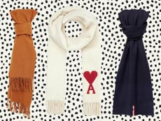 10 best men’s scarves that keep you warm and look good