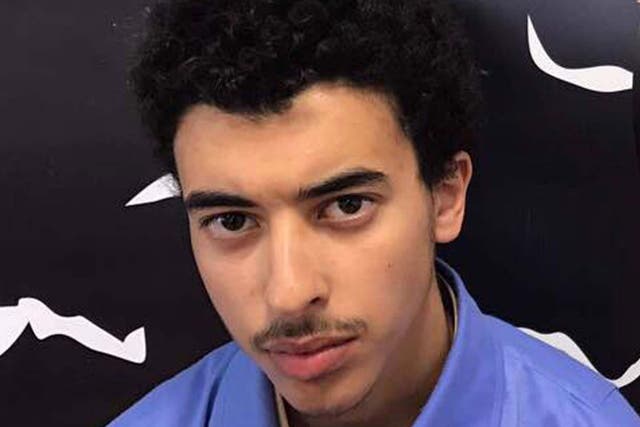 Undated handout file photo issued by Force for Deterrence in Libya of Hashem Abedi, the brother of Manchester Arena bomber Salman Abedi
