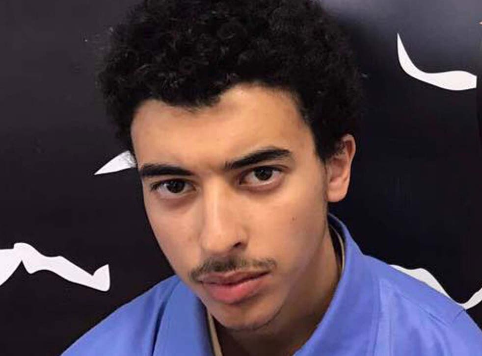 Undated handout file photo issued by Force for Deterrence in Libya of Hashem Abedi, the brother of Manchester Arena bomber Salman Abedi