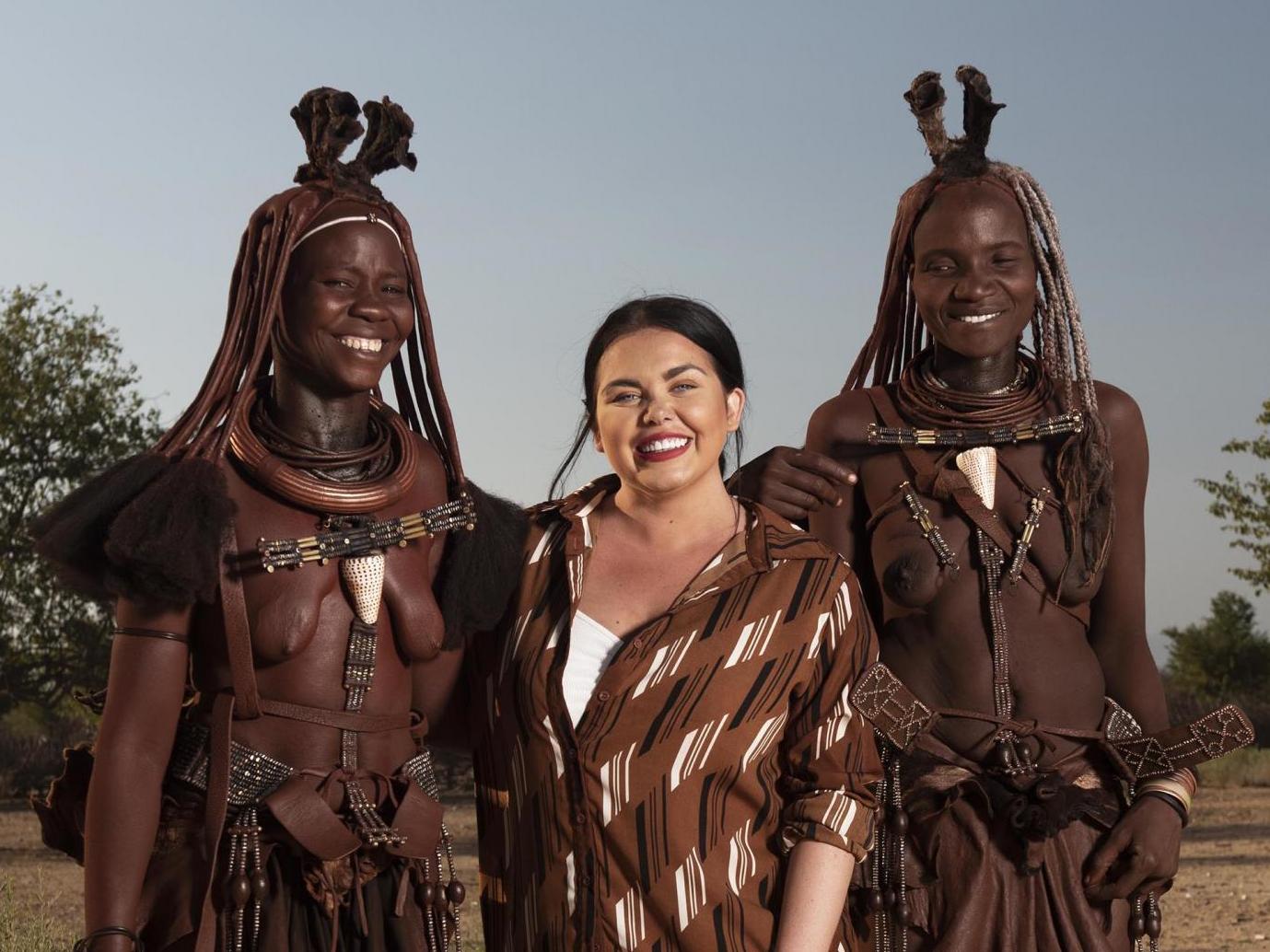 The British Tribe Next Door review: Scarlett Moffatt leads a