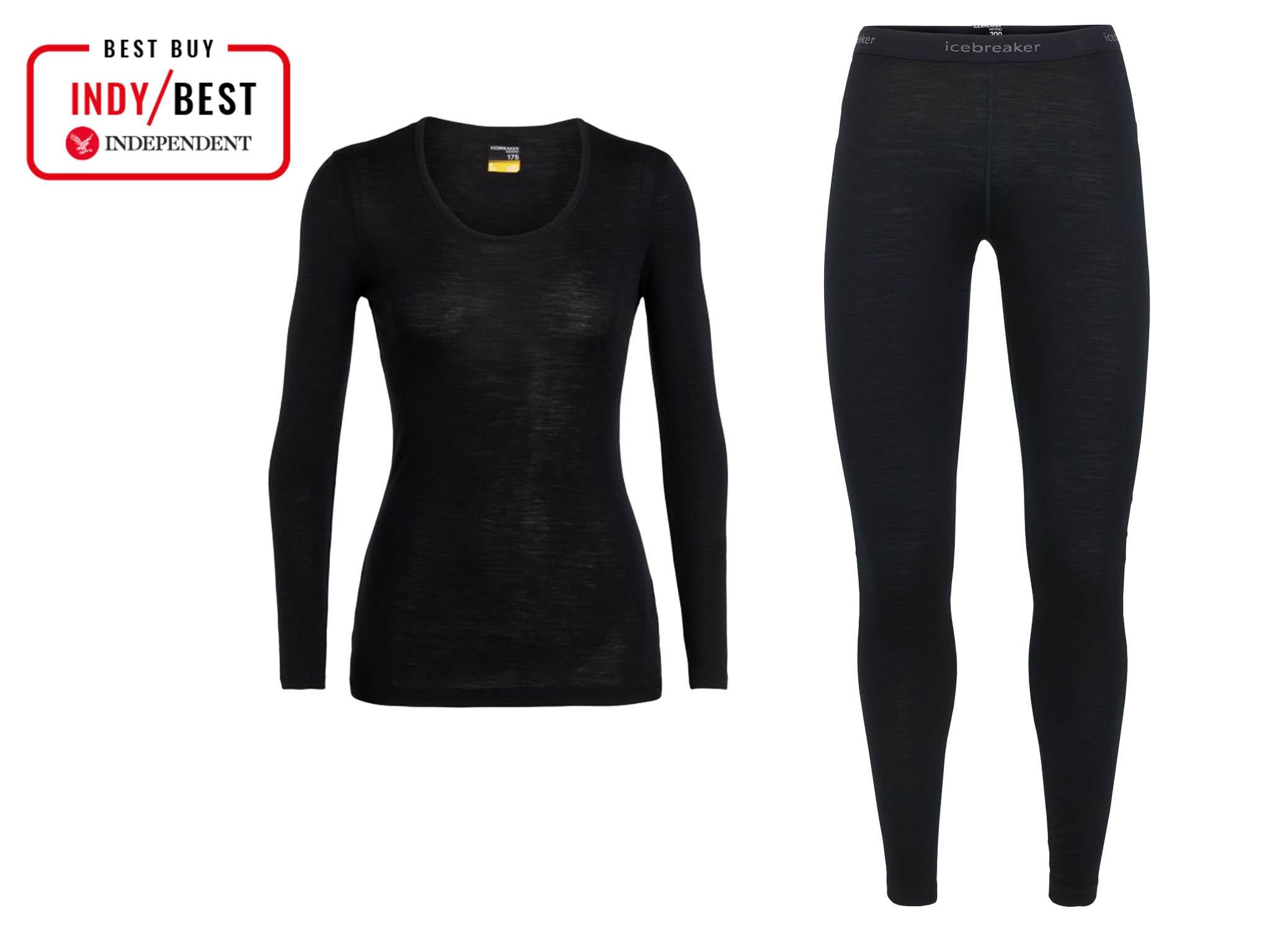 best thermal clothes